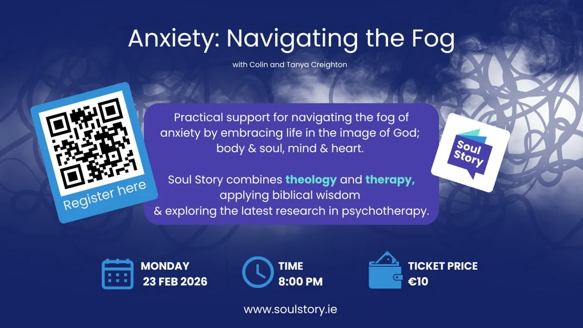 Anxiety: Navigating the Fog