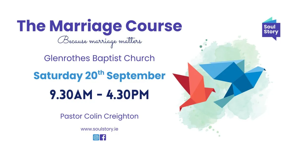 The Marriage Course